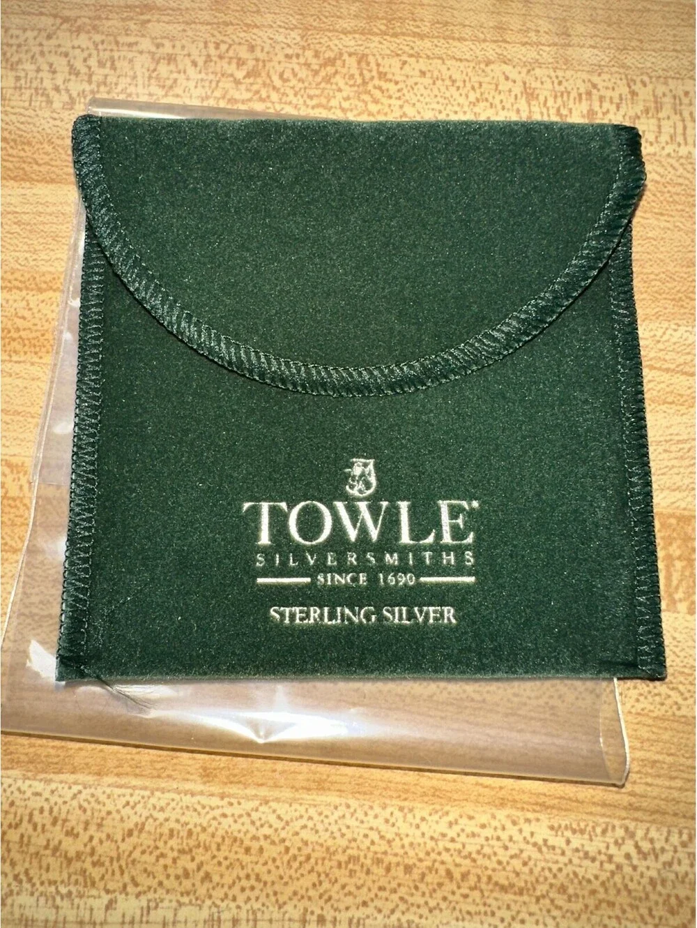 2011 Towle Silversmiths Sterling Silver Annual Old Master 22